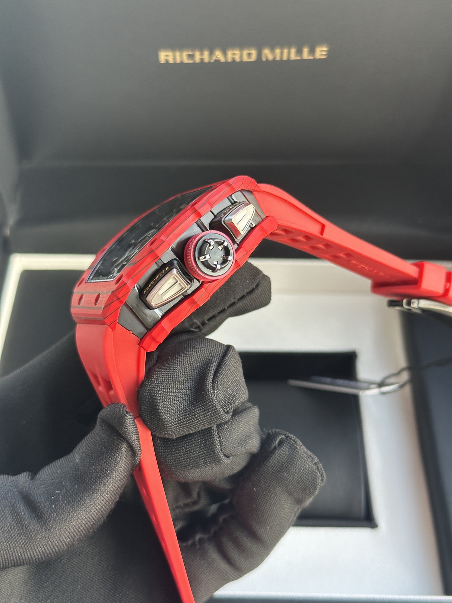 RM50 Big Red The Richard Mille RM50-03 - 图片 6