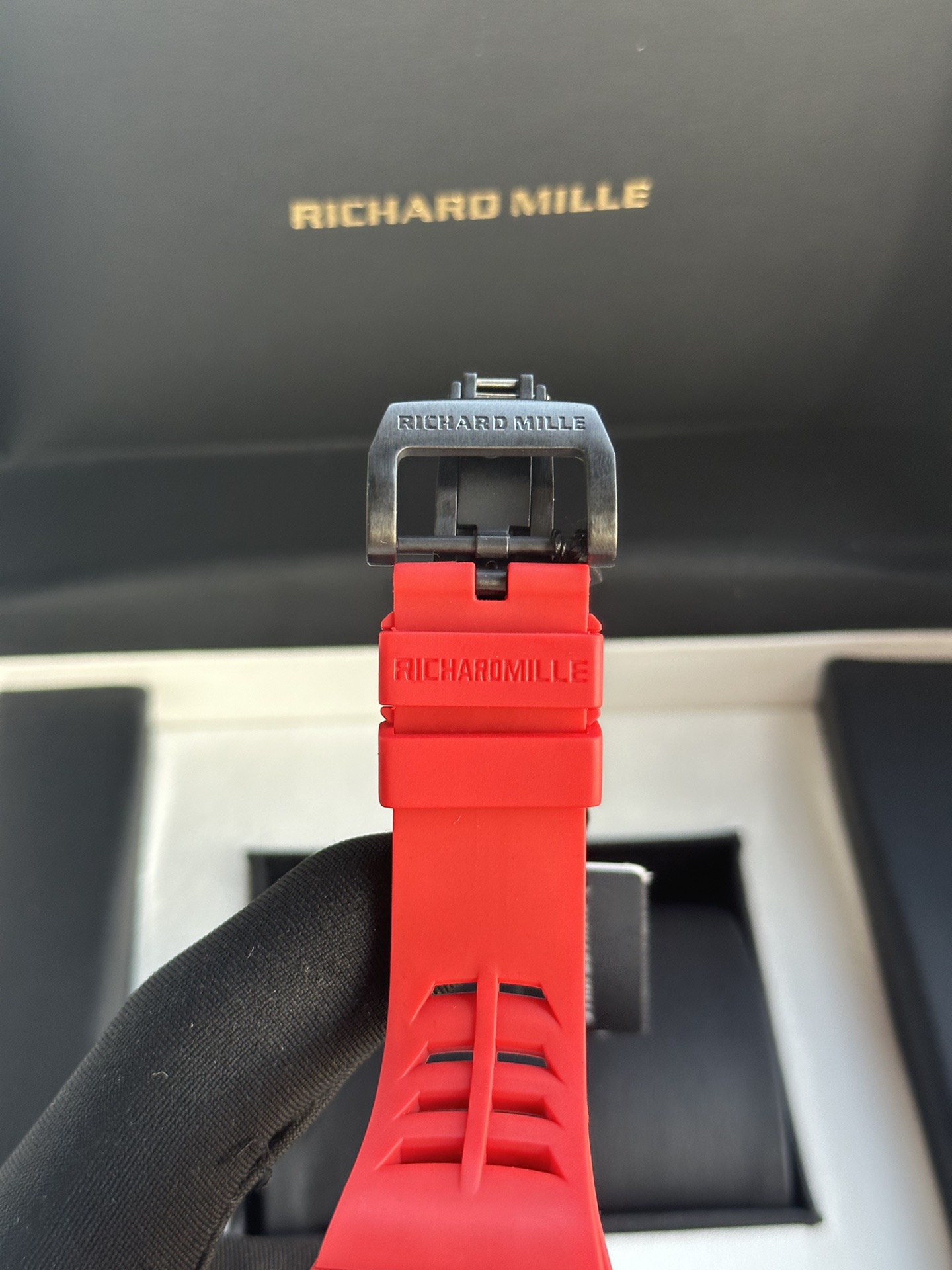 RM50 Big Red The Richard Mille RM50-03 - 图片 10