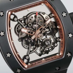 RICHARD MILLEThe highly