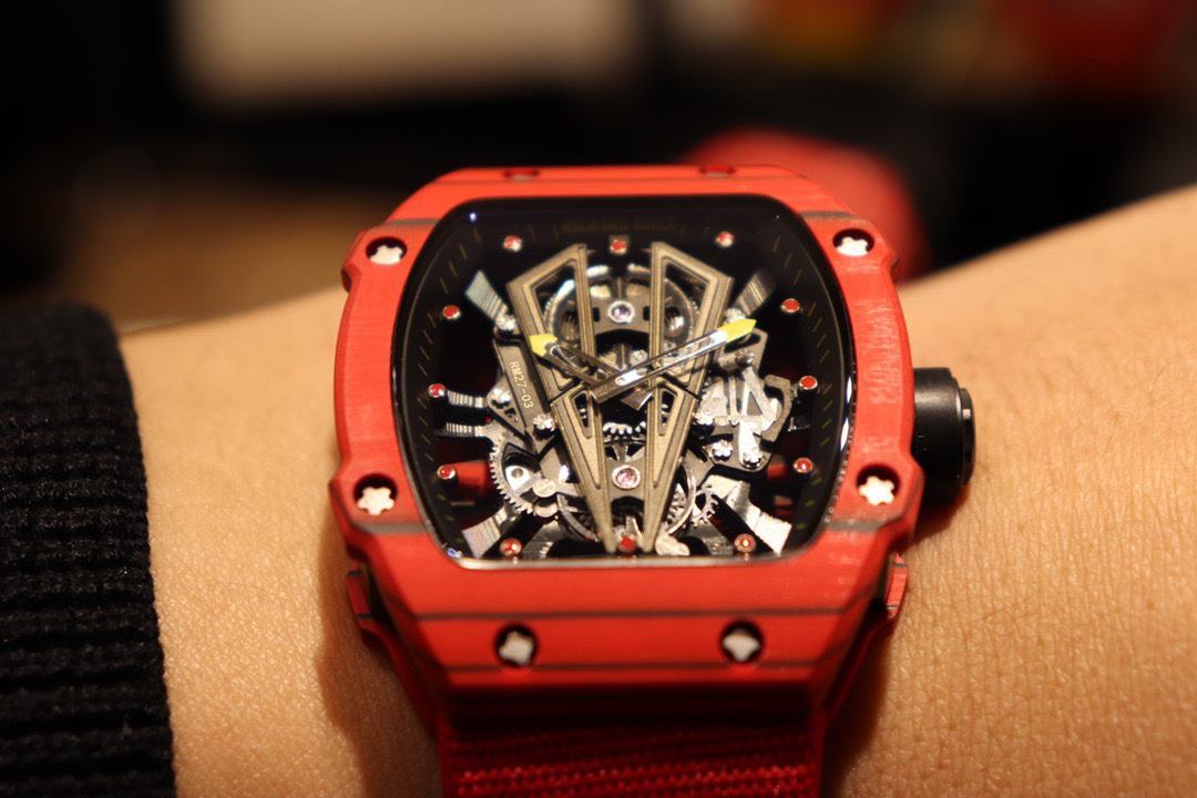 Roaring Bull, made of