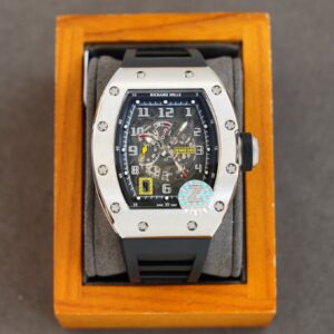 RM030 Hollow Mechanical Automatic Watch
