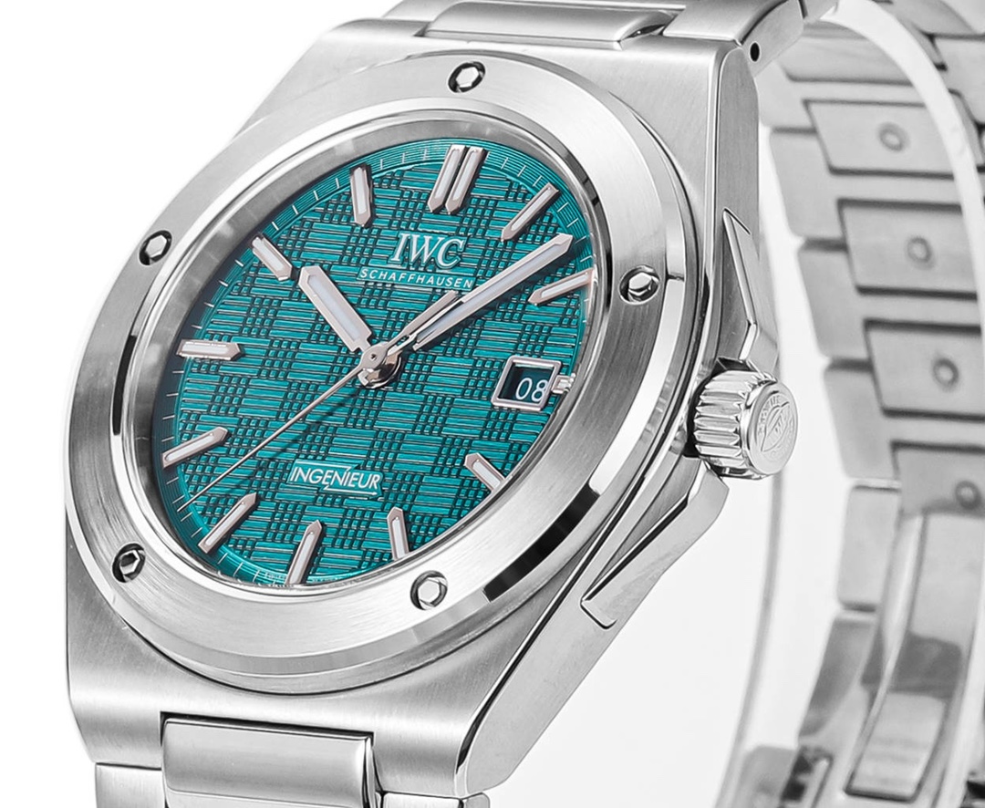 GH·FACTORY IWC Ingenieur Automatic Watch 40 - 图片 4