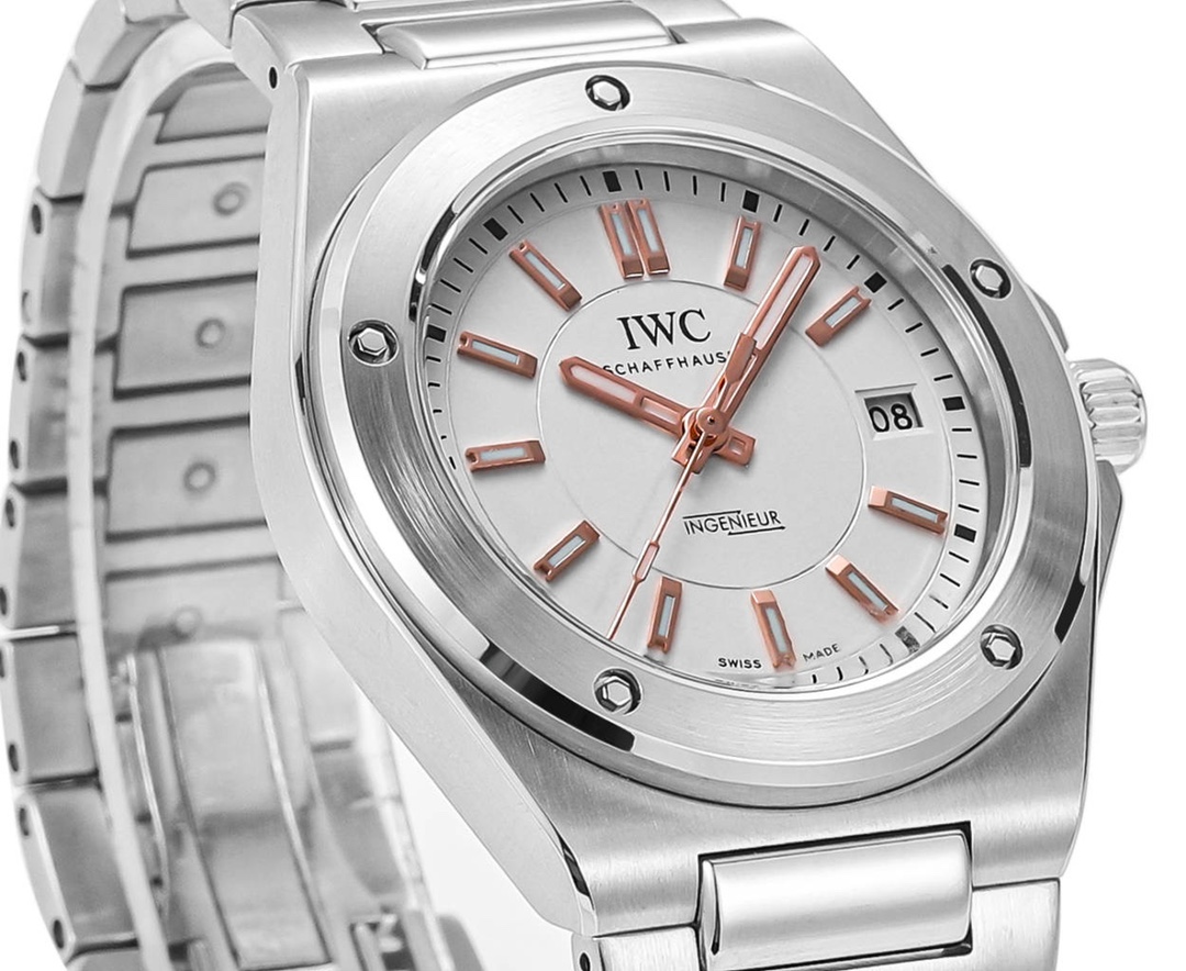 GH·FACTORY IWC Ingenieur Automatic Watch 40 - 图片 6