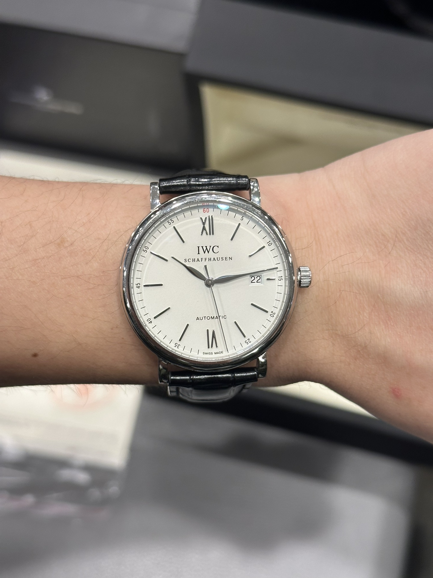 Ultra-Thin Portofino Ultimate Edition