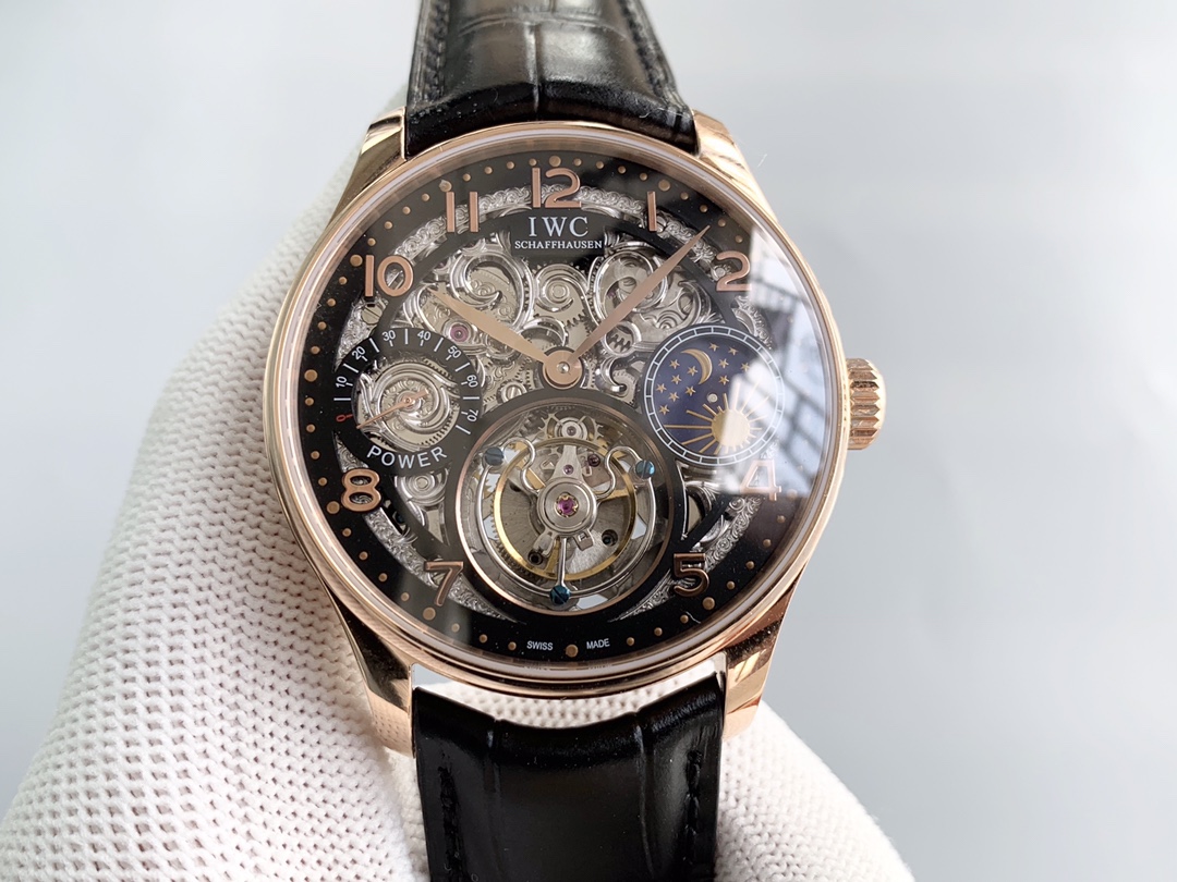 WC Portugieser IW504501 watch