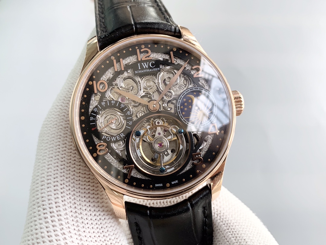 WC Portugieser IW504501 watch - 图片 3