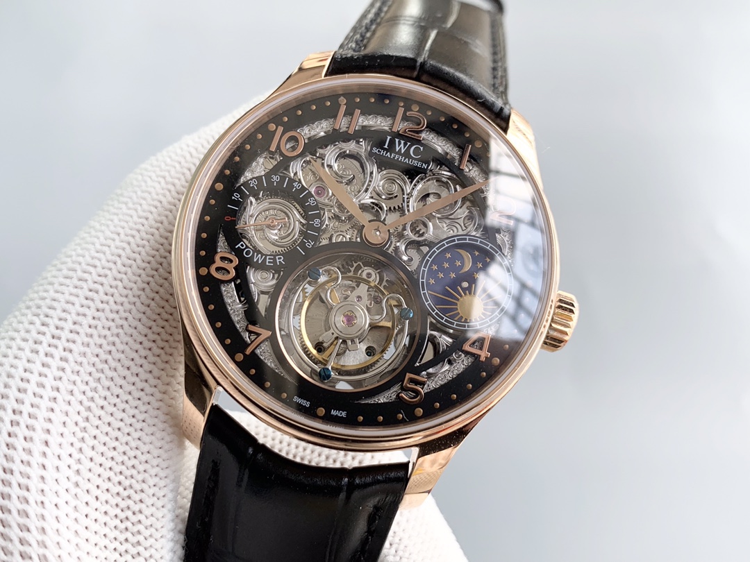 WC Portugieser IW504501 watch - 图片 4