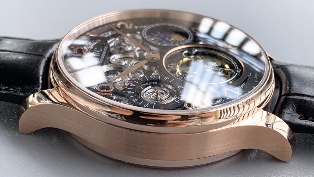 WC Portugieser IW504501 watch - 图片 5