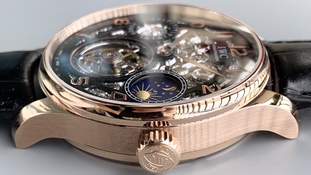 WC Portugieser IW504501 watch - 图片 6