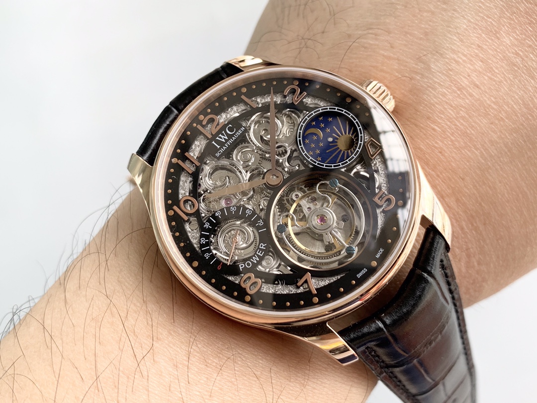 WC Portugieser IW504501 watch - 图片 7