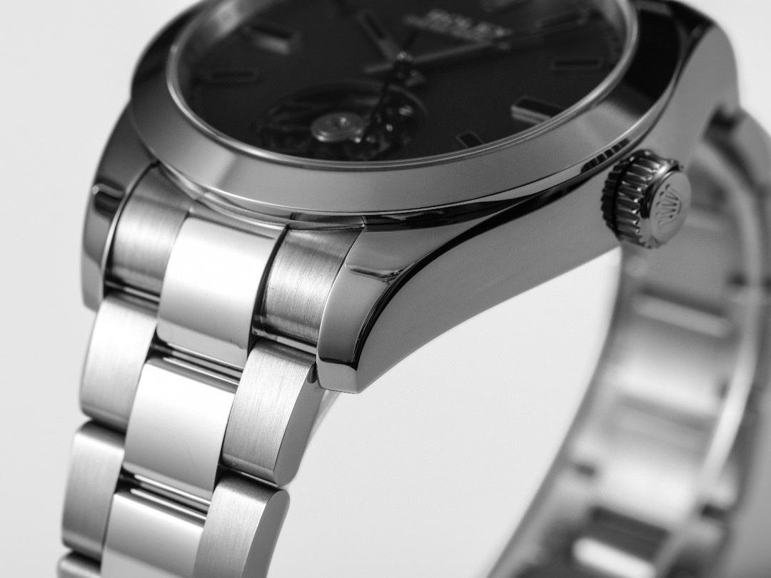 Oyster Perpetual Tourbillon Wristwatch - 图片 6