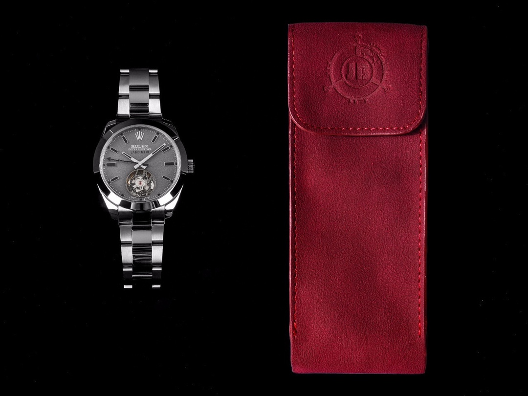 Oyster Perpetual Tourbillon Wristwatch - 图片 9