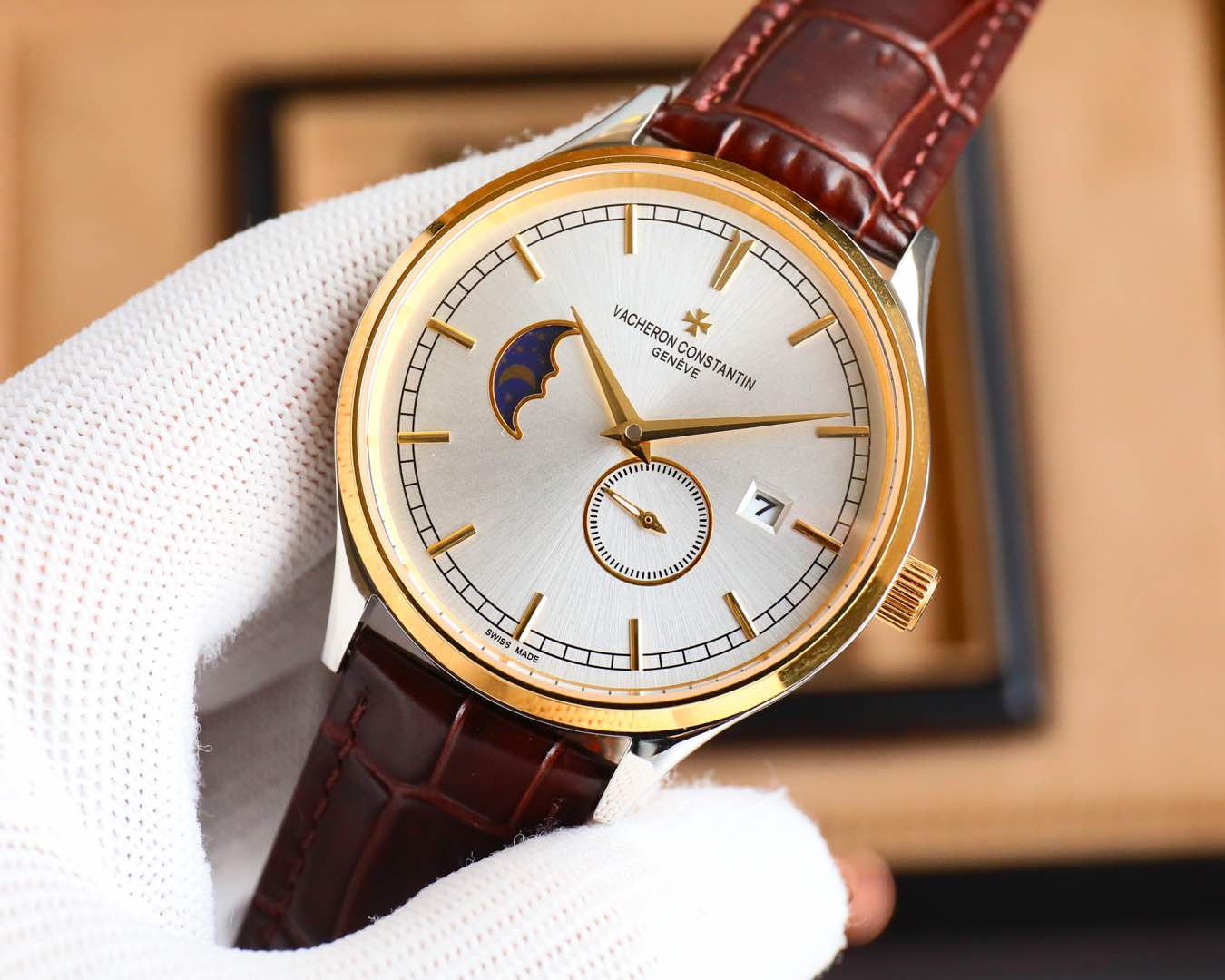 Constantin uses a simple 2.5 hand layout - 图片 4