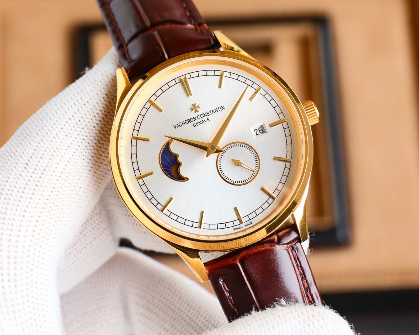 Constantin uses a simple 2.5 hand layout - 图片 5