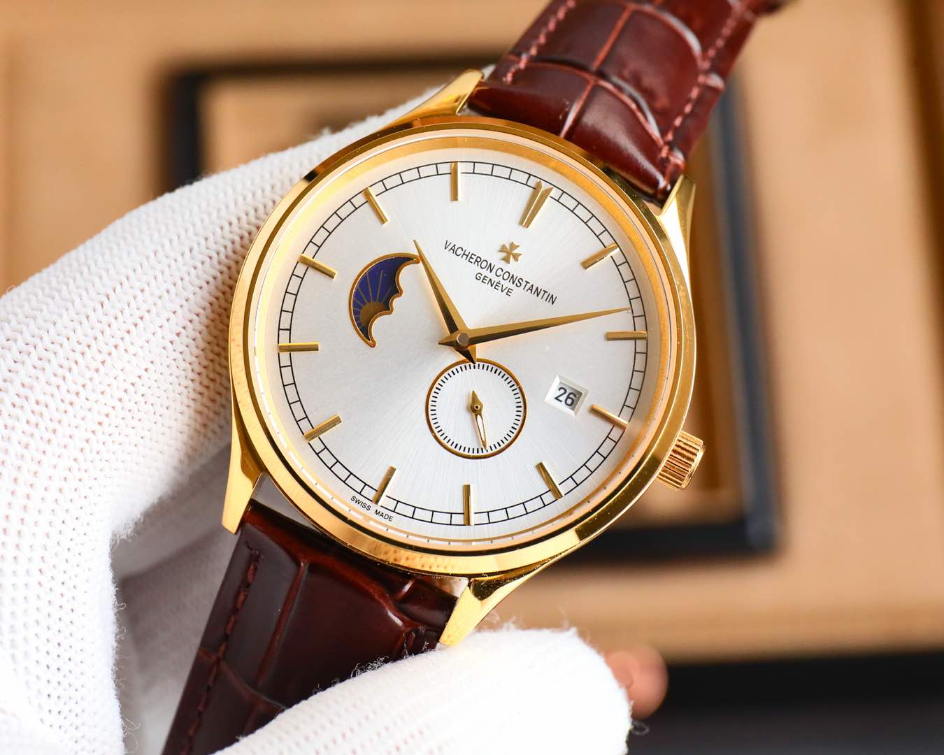 Constantin uses a simple 2.5 hand layout - 图片 6