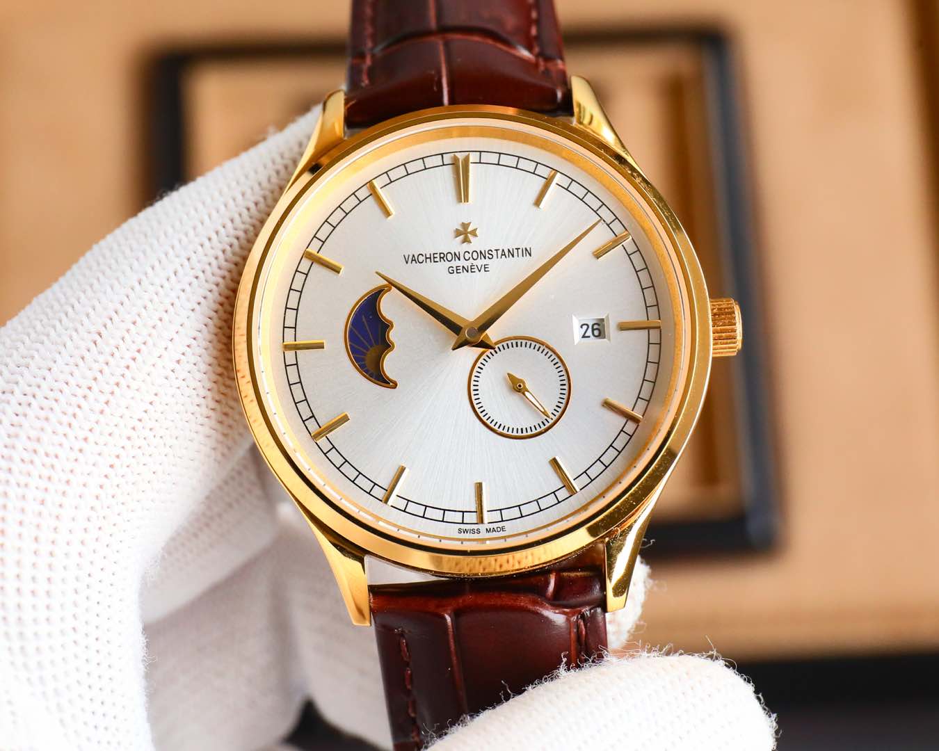 Constantin uses a simple 2.5 hand layout - 图片 7