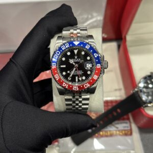 Greenwich Type II 'Pepsi Circle' Watch