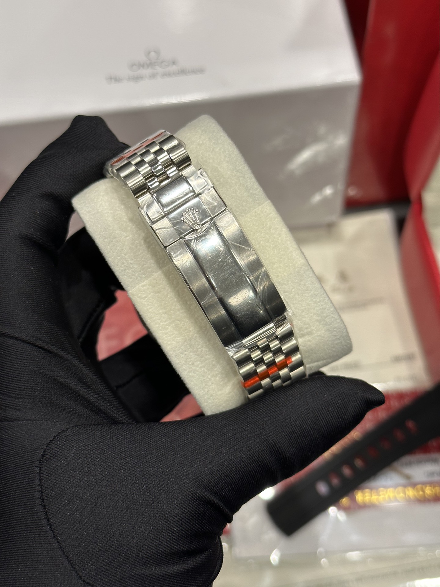 Greenwich Type II 'Pepsi Circle' Watch - 图片 8