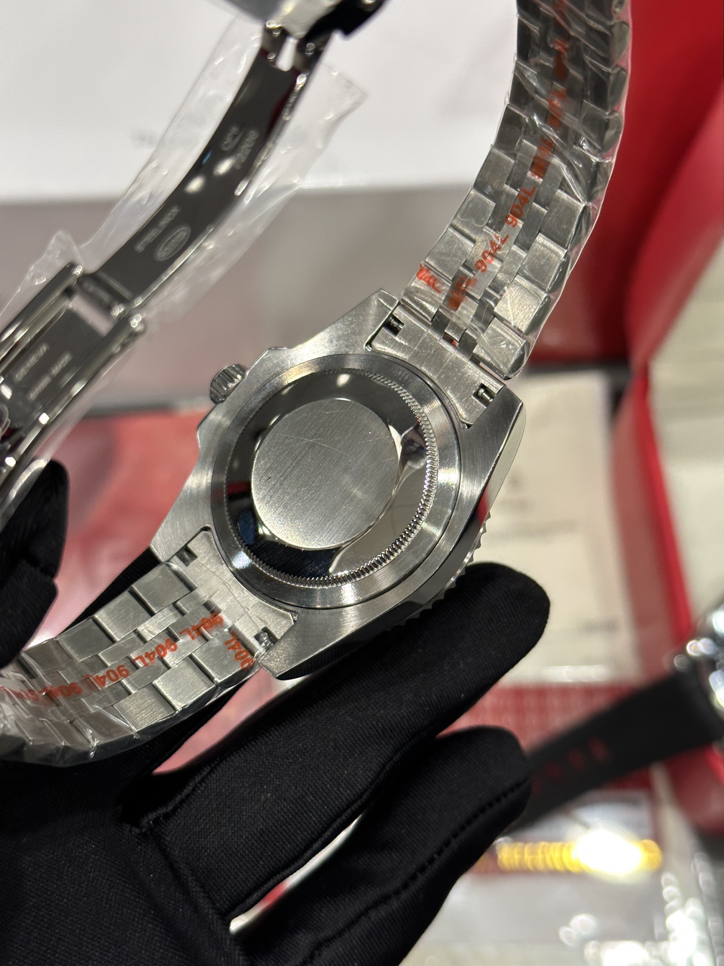 Greenwich Type II 'Pepsi Circle' Watch - 图片 10