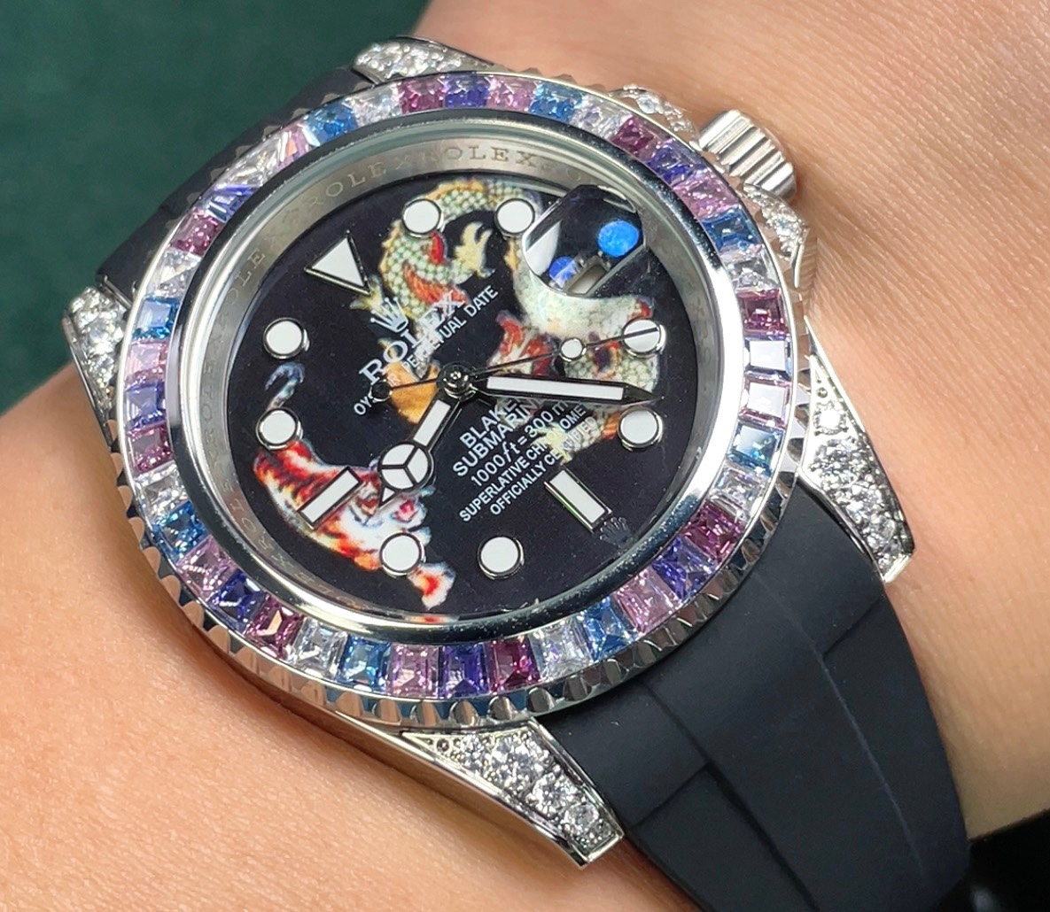 Submarine Series Water Ghost - 图片 3