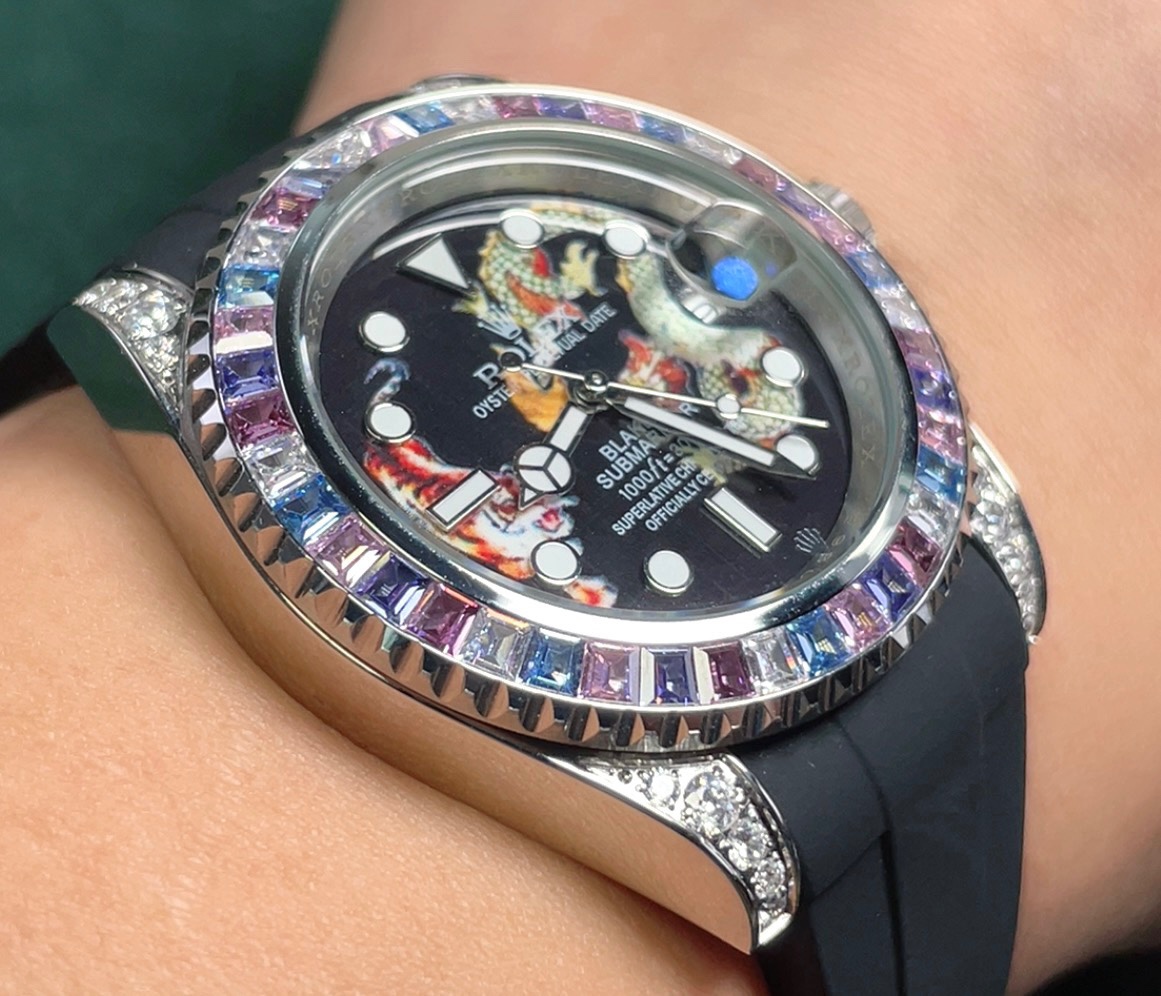 Submarine Series Water Ghost - 图片 4