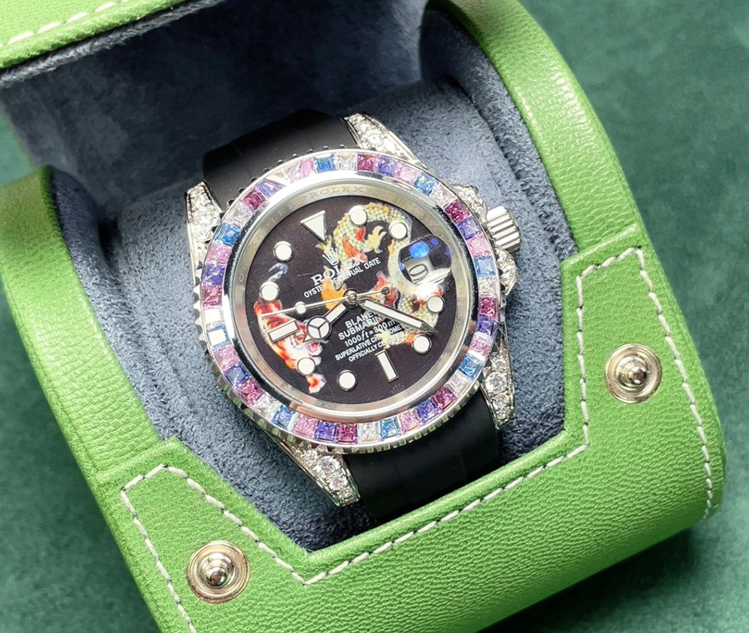 Submarine Series Water Ghost - 图片 7