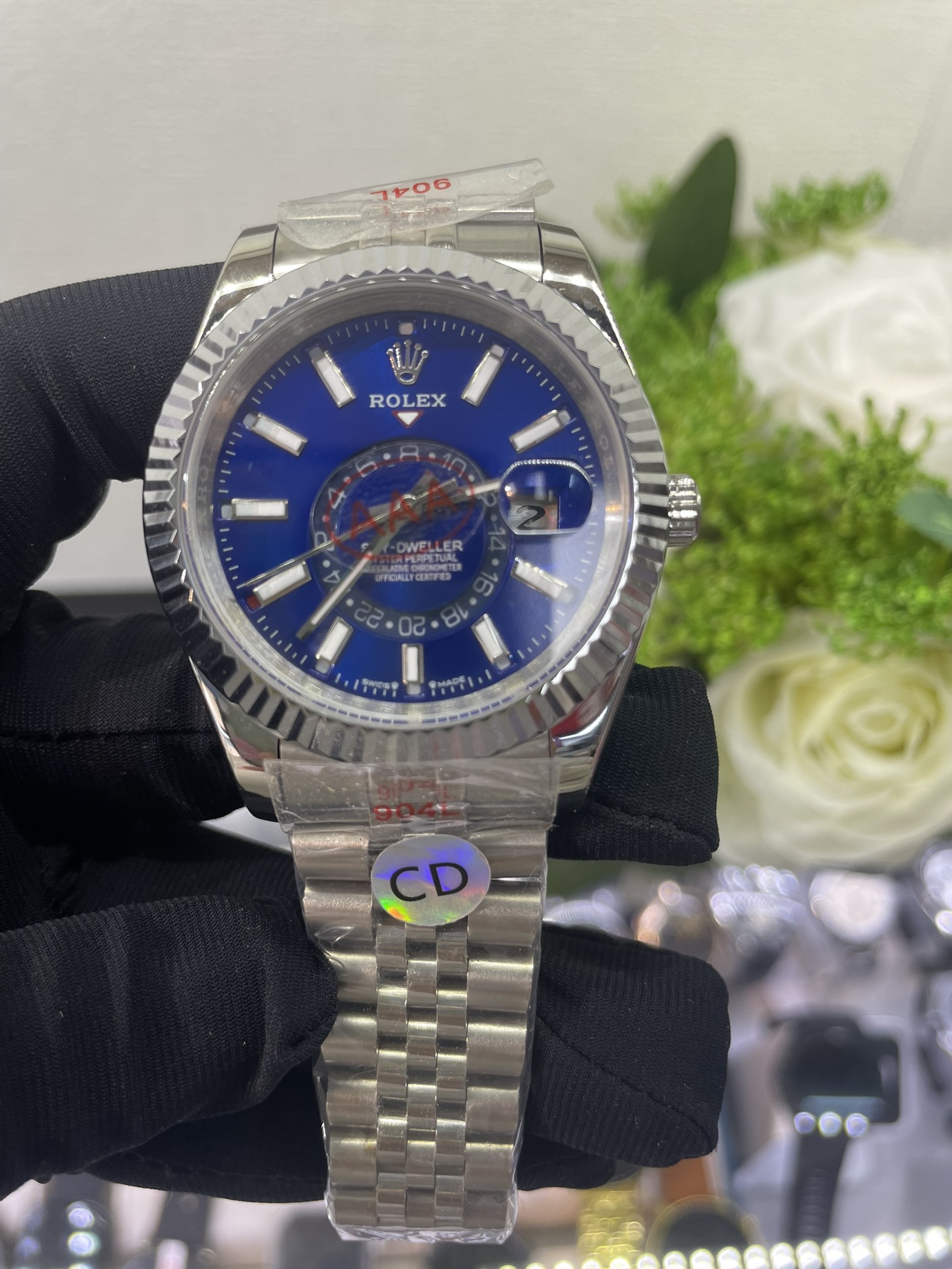 SkywalkerAutomatic mechanical watch Men's Watch - 图片 2