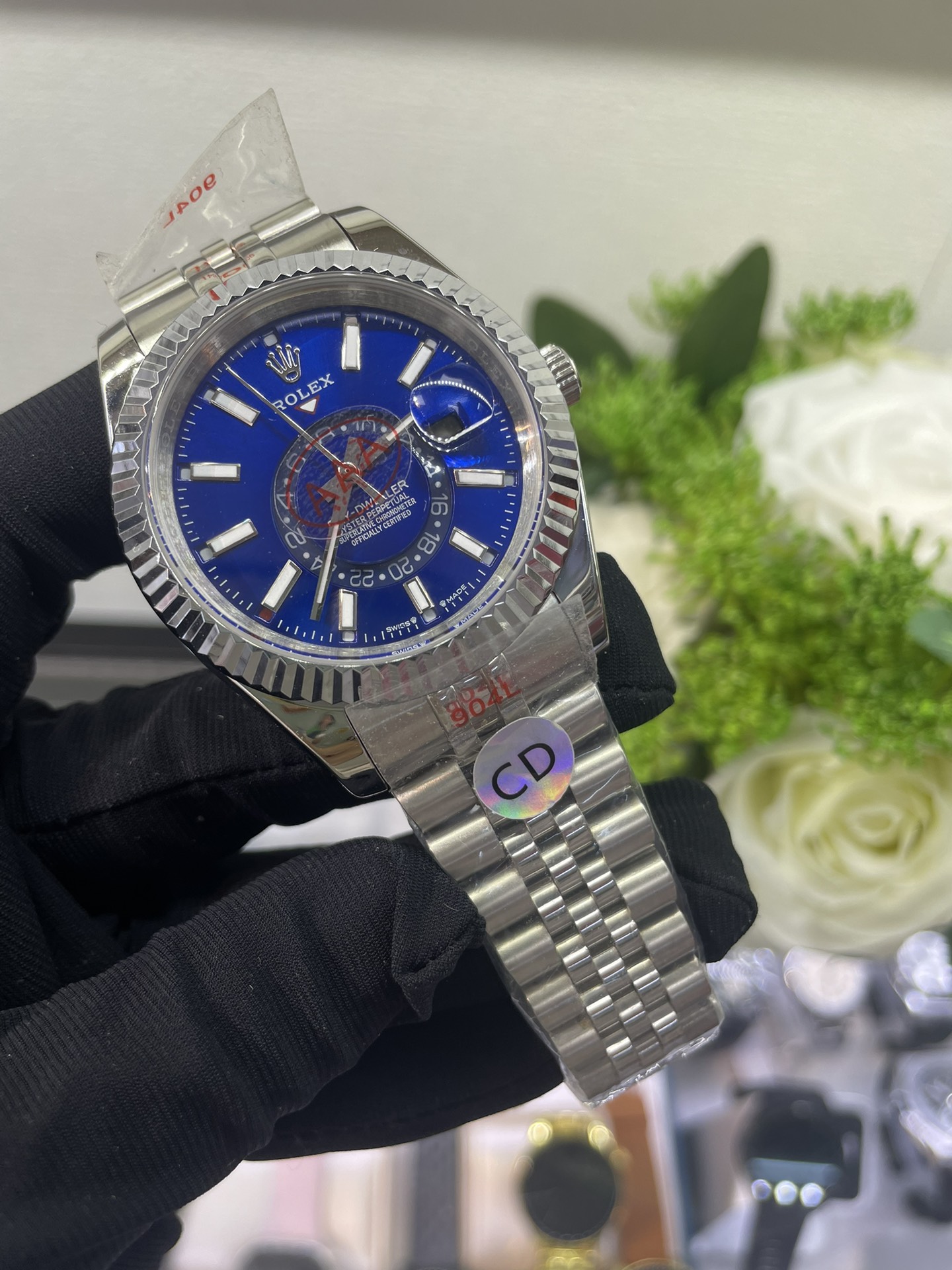 SkywalkerAutomatic mechanical watch Men's Watch - 图片 10