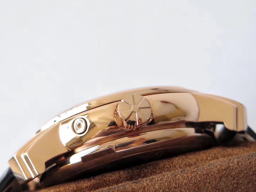 42005 dual-time wristwatch is elegant and magnificent - 图片 7