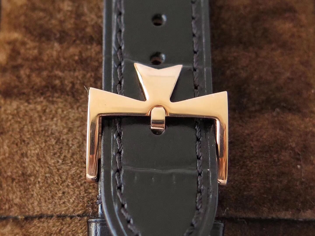 42005 dual-time wristwatch is elegant and magnificent - 图片 8