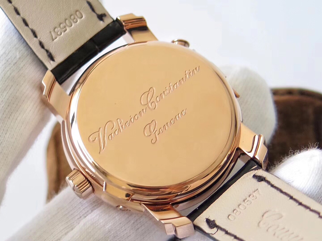 42005 dual-time wristwatch is elegant and magnificent - 图片 9