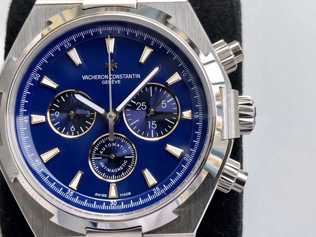 Overseas Chronograph series - 图片 4