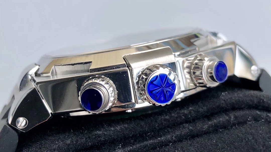 Overseas Chronograph series - 图片 6