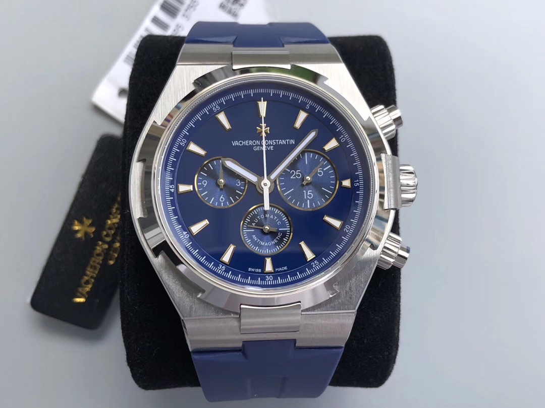 Overseas Chronograph series - 图片 8