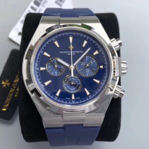 Overseas Chronograph series