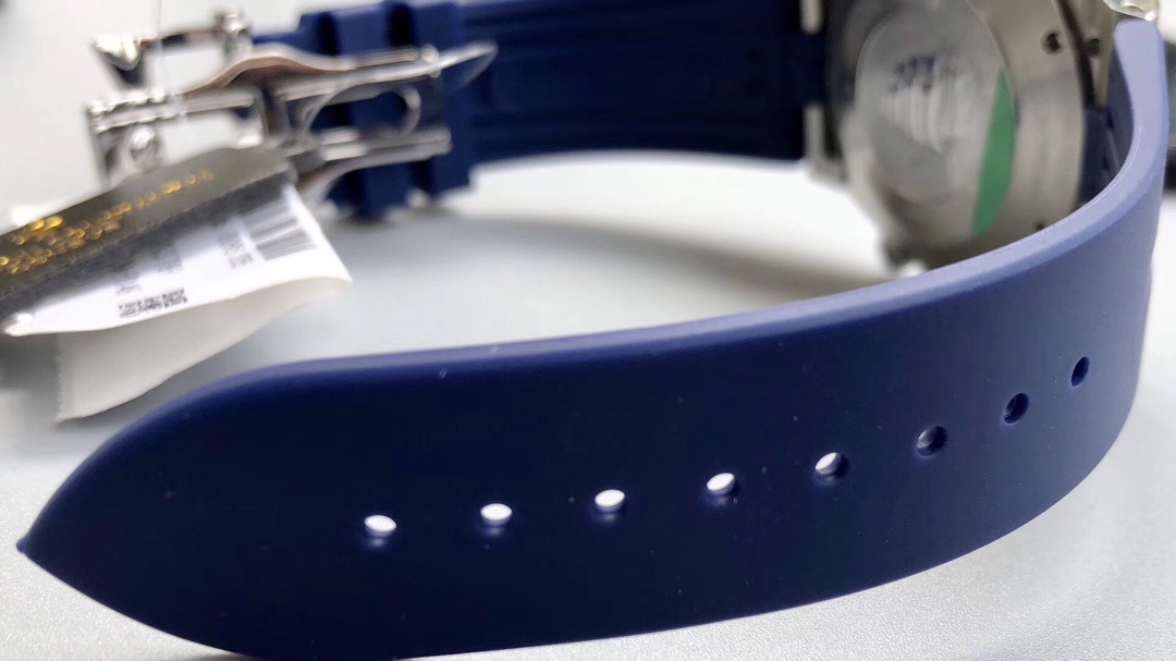 Overseas Chronograph series - 图片 9