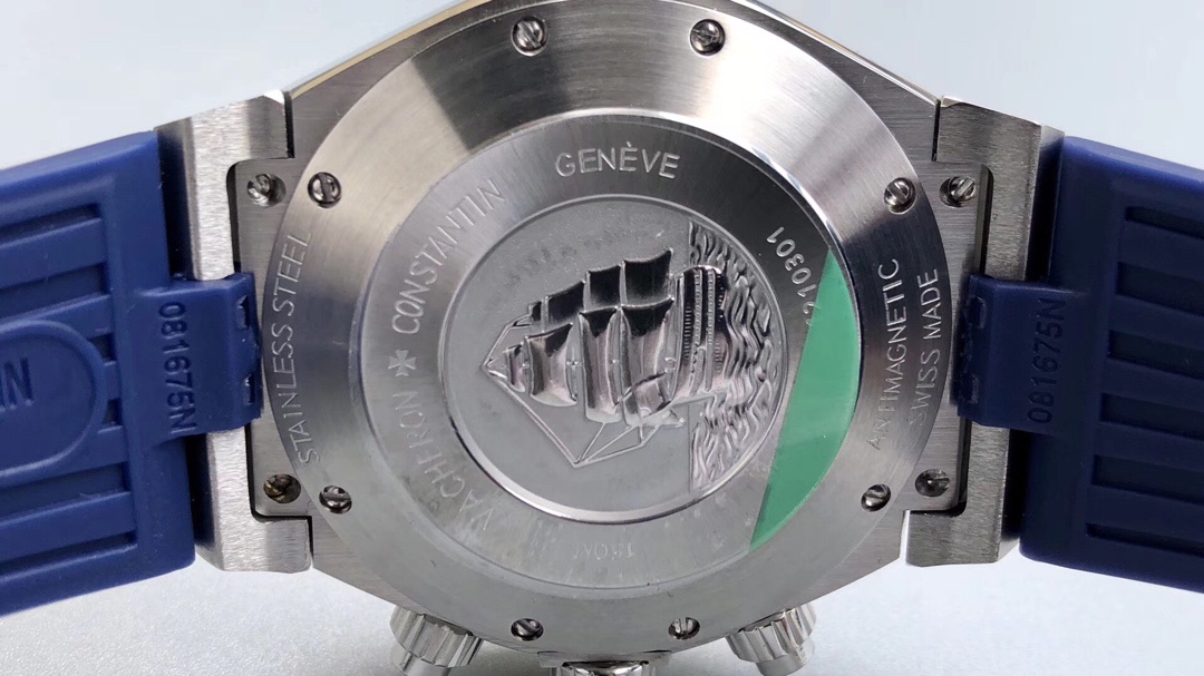 Overseas Chronograph series - 图片 10