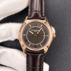 Wulu model series three-hand watch