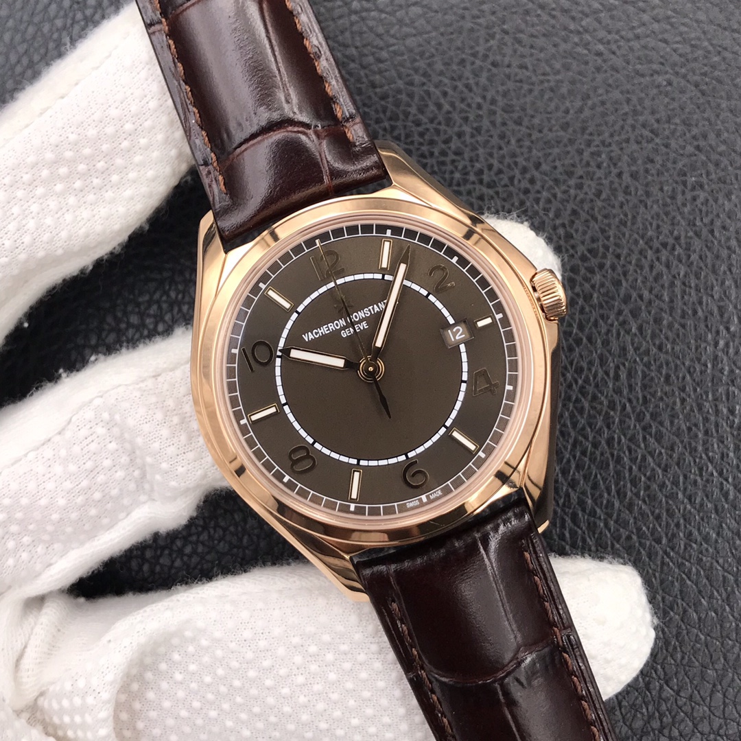 Wulu model series three-hand watch - 图片 3
