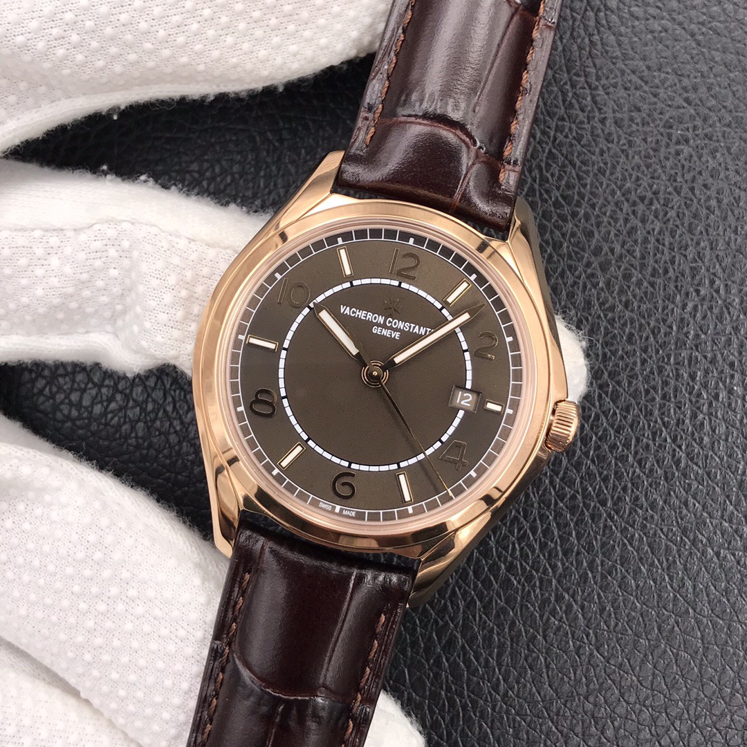 Wulu model series three-hand watch - 图片 4