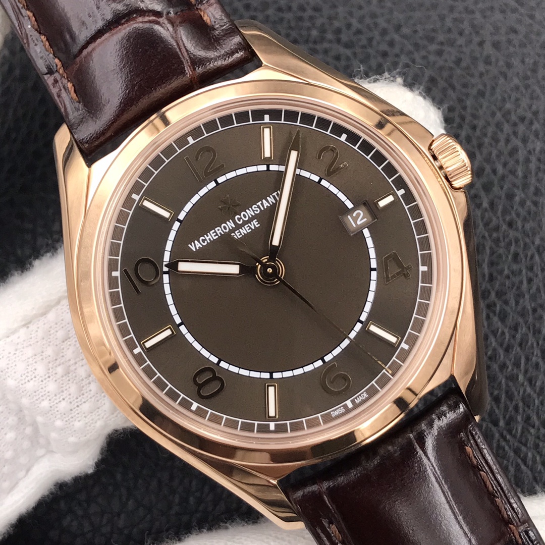 Wulu model series three-hand watch - 图片 5
