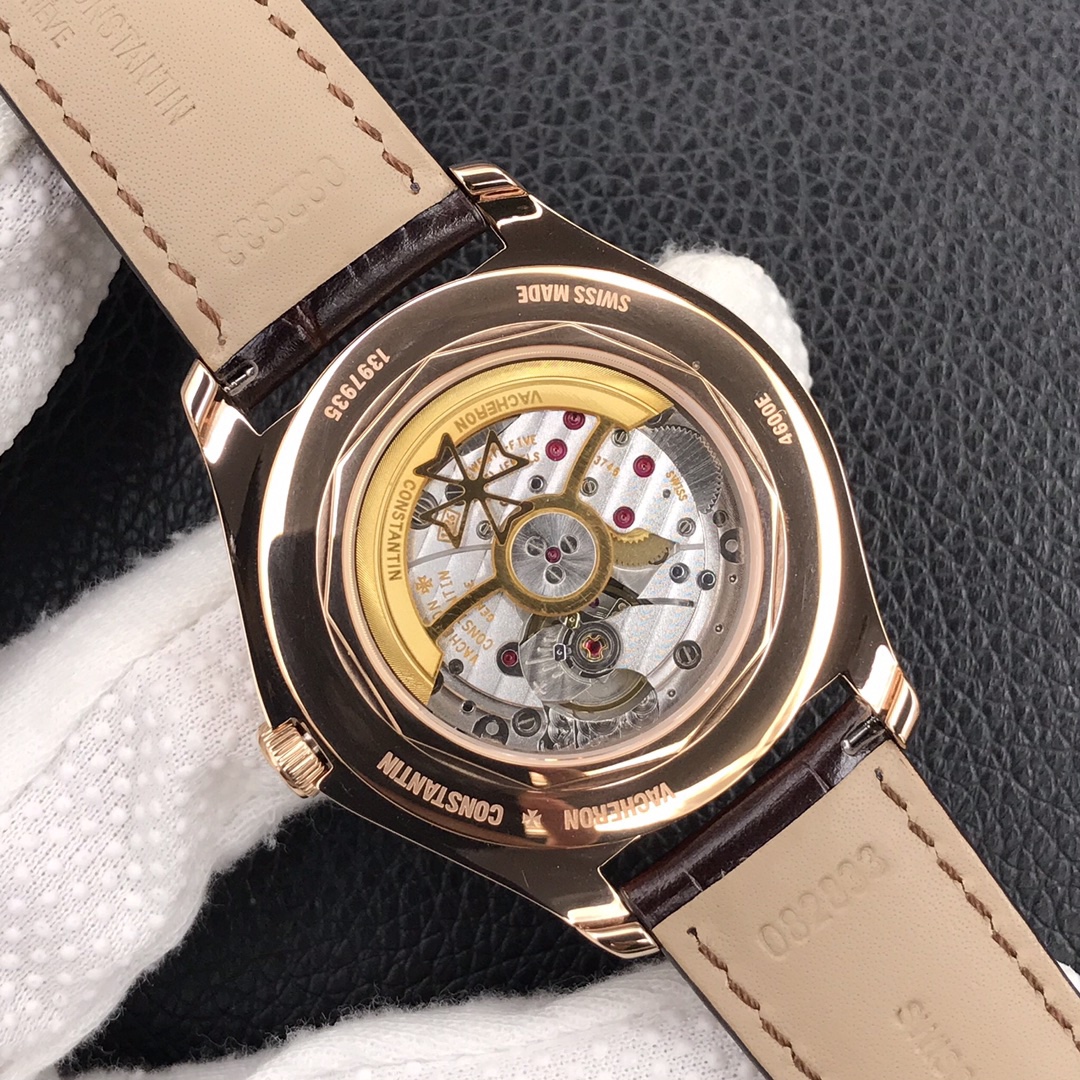 Wulu model series three-hand watch - 图片 8