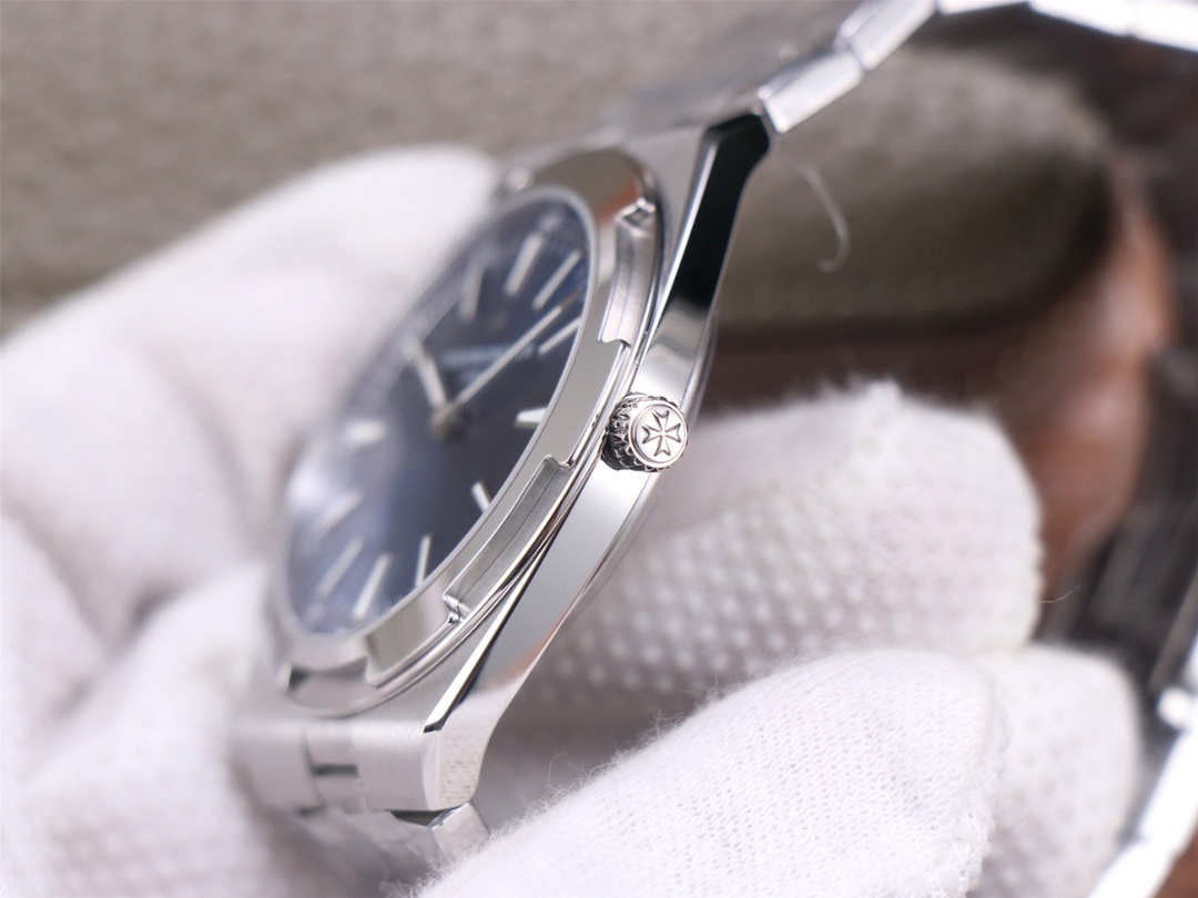 Overseas Ultra-Thin 2000V 'Sao Blue' - 图片 6