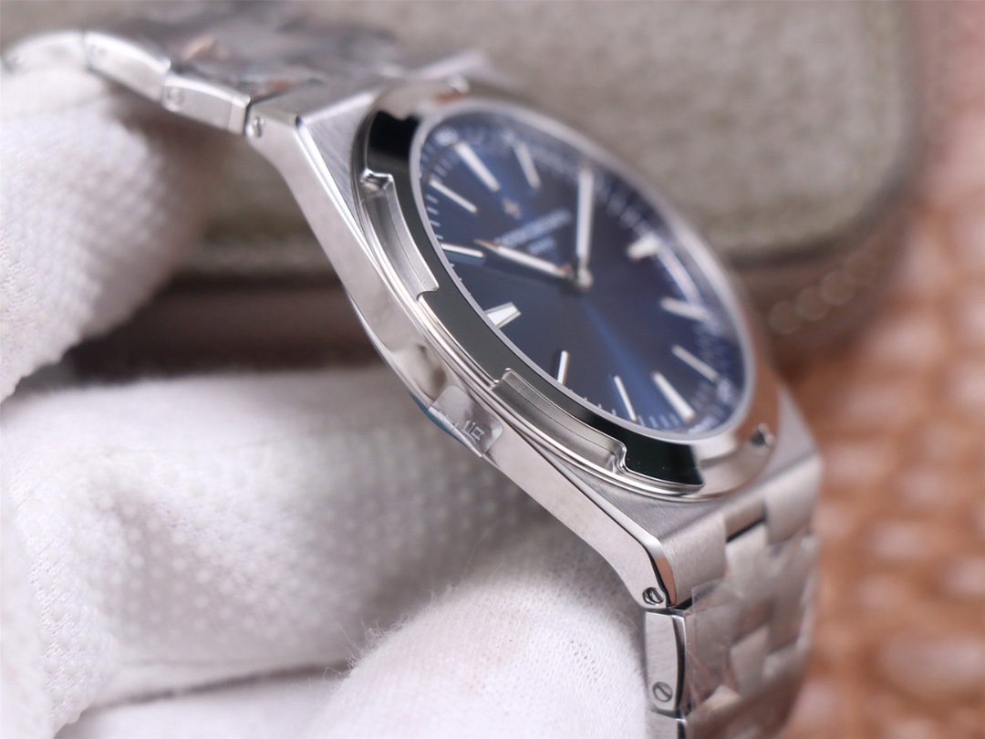 Overseas Ultra-Thin 2000V 'Sao Blue' - 图片 7