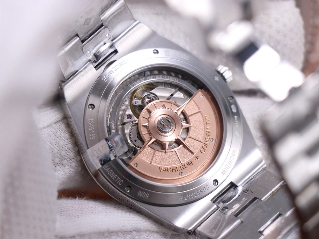 Overseas Ultra-Thin 2000V 'Sao Blue' - 图片 8