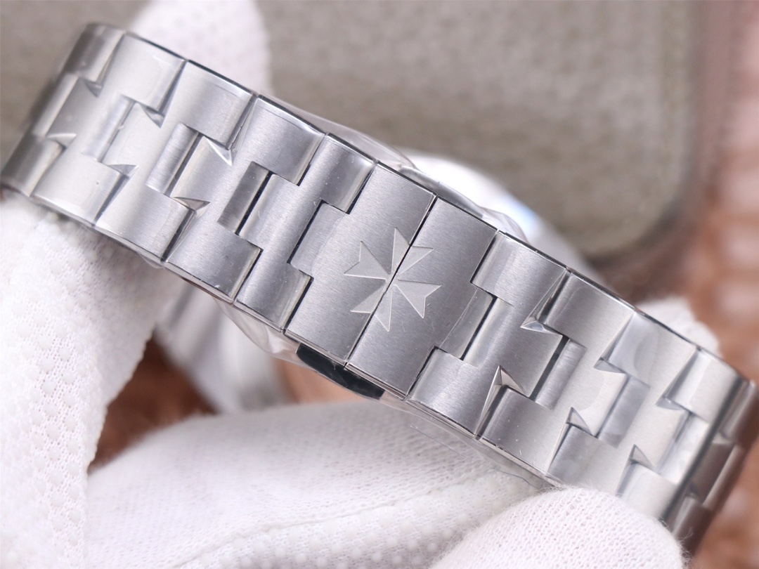 Overseas Ultra-Thin 2000V 'Sao Blue' - 图片 9