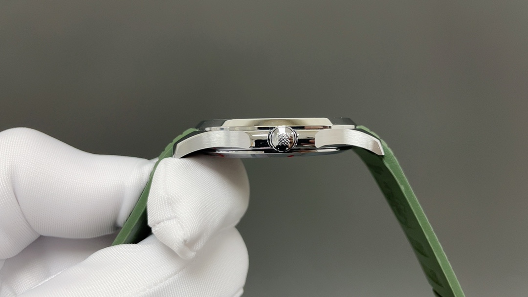 Patek Philippe AQUANAUT Hand Grenade 5168 Series - 图片 5