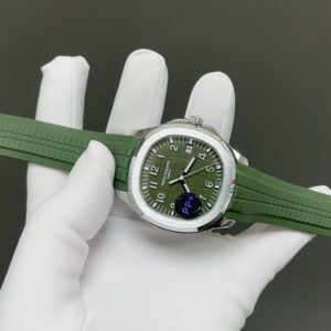 Patek Philippe AQUANAUT Hand Grenade 5168 Series