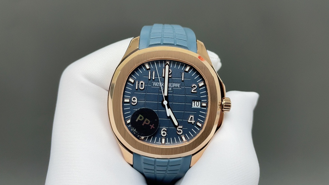 Patek Philippe AQUANAUT Hand Grenade 5168 Series - 图片 4