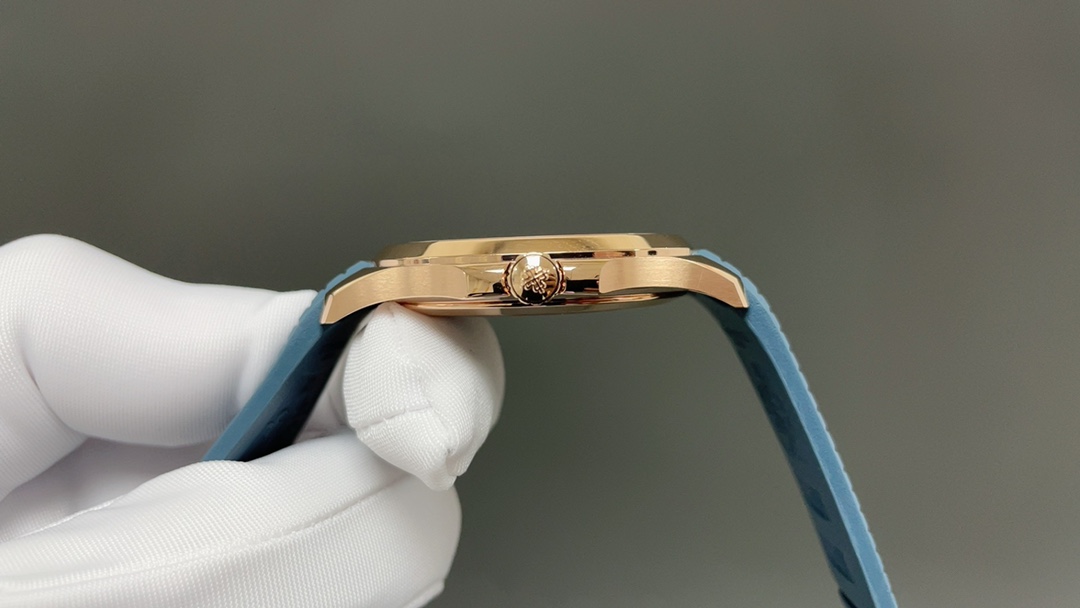 Patek Philippe AQUANAUT Hand Grenade 5168 Series - 图片 5